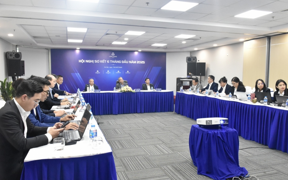 Các công ty nhóm Long Giang Group: Vươn mình đón vận hội